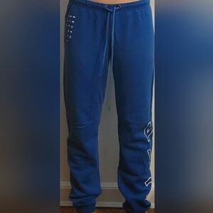 Aeropostale women's blue sweatpants size Small